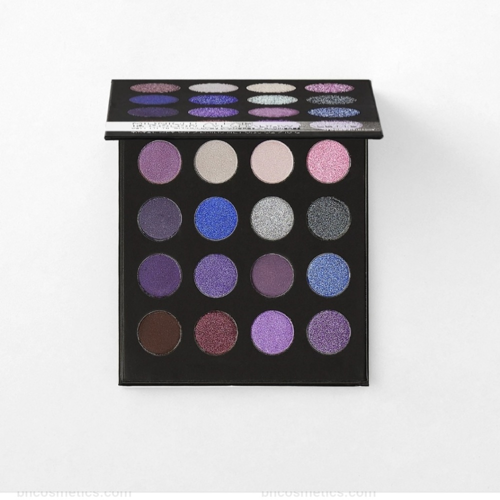 Midnight Affair palette